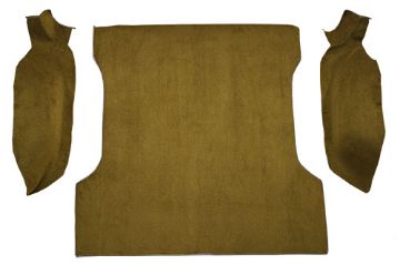 Show details for 1978-1979 Ford Bronco Cargo Area Cutpile Carpet Flooring 801 Black Picture of 1978-1979 Ford Bronco Cargo Area Cutpile Carpet Flooring 801 Black