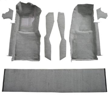 Show details for 1978-1980 Chevrolet Corvette Front with Console Strips, Kick Panels & Door Panels Cutpile Carpet Flooring 801 Black Picture of 1978-1980 Chevrolet Corvette Front with Console Strips, Kick Panels & Door Panels Cutpile Carpet Flooring 801 Black