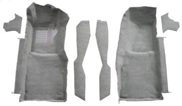 Show details for 1978-1980 Chevrolet Corvette Front with Console Strips & Kick Panels Cutpile Carpet Flooring 801 Black Picture of 1978-1980 Chevrolet Corvette Front with Console Strips & Kick Panels Cutpile Carpet Flooring 801 Black