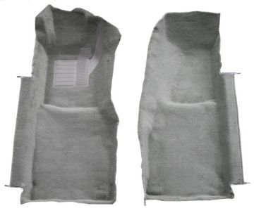 Show details for 1978-1980 Chevrolet Corvette Front Cutpile Carpet Flooring 801 Black Picture of 1978-1980 Chevrolet Corvette Front Cutpile Carpet Flooring 801 Black