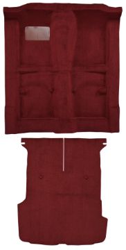Show details for 1978-1981 Toyota Celica Lift Back Complete Cutpile Carpet Flooring 801 Black Picture of 1978-1981 Toyota Celica Lift Back Complete Cutpile Carpet Flooring 801 Black
