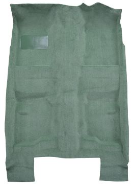 Show details for 1978-1983 American Motors Concord 4DR Sedan/Wagon Cutpile Carpet Flooring 801 Black Picture of 1978-1983 American Motors Concord 4DR Sedan/Wagon Cutpile Carpet Flooring 801 Black