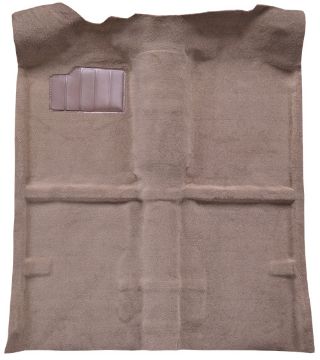 Show details for 1979-1982 Dodge D50 Reg Cab 2WD Cutpile Carpet Flooring 801 Black Picture of 1979-1982 Dodge D50 Reg Cab 2WD Cutpile Carpet Flooring 801 Black