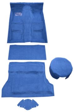Show details for 1979-1983 American Motors Spirit 2DR Lift Back Complete Cutpile Carpet Flooring 801 Black Picture of 1979-1983 American Motors Spirit 2DR Lift Back Complete Cutpile Carpet Flooring 801 Black