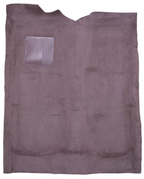 Picture of 1980-1983 Dodge Mirada 2DR Cutpile Carpet Flooring 801 Black