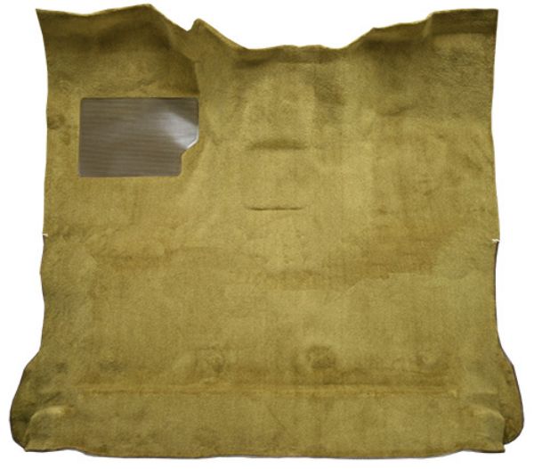 Picture of 1980-1986 Ford F-350 Reg Cab 2WD 4spd Cutpile Carpet Flooring 801 Black