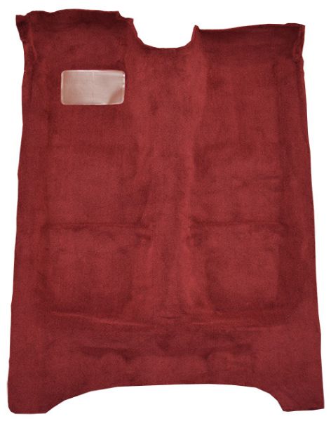 Picture of 1980-1983 Lincoln Mark VI Cutpile Carpet Flooring 801 Black