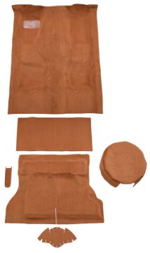 Show details for 1981-1983 American Motors Eagle SX4 2DR Lift Back Complete Cutpile Carpet Flooring 801 Black Picture of 1981-1983 American Motors Eagle SX4 2DR Lift Back Complete Cutpile Carpet Flooring 801 Black