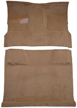 Show details for 1989-1991 GMC V2500 Suburban 4WD Pass Area Cutpile Carpet Flooring 801 Black Picture of 1989-1991 GMC V2500 Suburban 4WD Pass Area Cutpile Carpet Flooring 801 Black