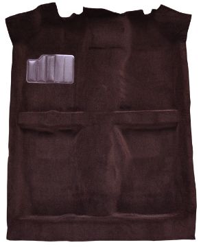Show details for 1983-1987 Plymouth Turismo 2DR Cutpile Carpet Flooring 801 Black Picture of 1983-1987 Plymouth Turismo 2DR Cutpile Carpet Flooring 801 Black
