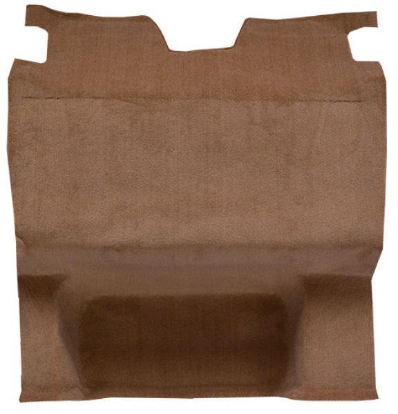 Picture of 1985-1992 Pontiac Firebird Trans Am Cargo Area Cutpile Carpet Flooring 801 Black