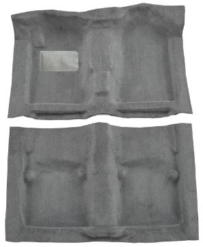 Show details for 1982-1985 Toyota Celica Supra Pass Area Cutpile Carpet Flooring 801 Black Picture of 1982-1985 Toyota Celica Supra Pass Area Cutpile Carpet Flooring 801 Black
