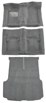 Show details for 1982-1985 Toyota Celica GT Complete Cutpile Carpet Flooring 801 Black Picture of 1982-1985 Toyota Celica GT Complete Cutpile Carpet Flooring 801 Black