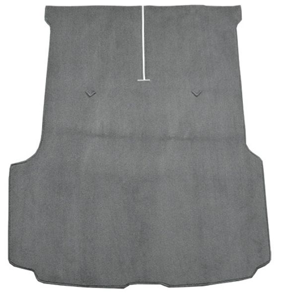 Picture of 1982-1985 Toyota Celica GT Cargo Area Cutpile Carpet Flooring 801 Black