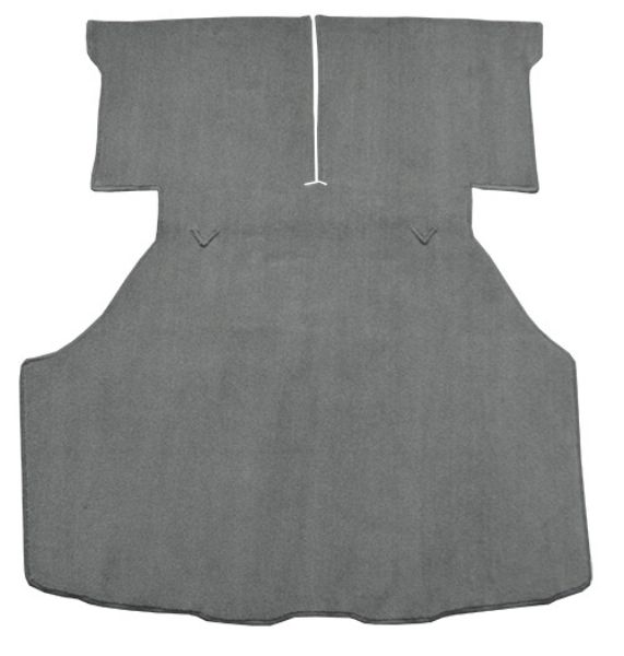 Picture of 1982-1985 Toyota Celica Supra Cargo Area Cutpile Carpet Flooring 801 Black