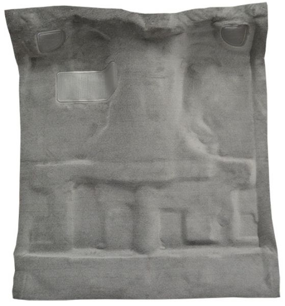 Picture of 1991-1993 GMC Sonoma Reg Cab 4WD Auto/Manual Cutpile Carpet Flooring 801 Black