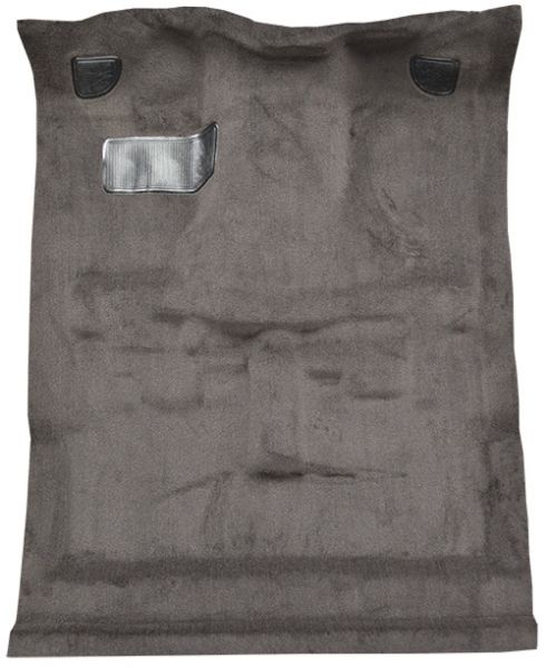 Picture of 1991-1993 GMC Sonoma Ext Cab 4WD Auto/Manual Cutpile Carpet Flooring 801 Black