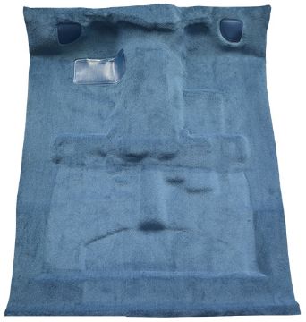 Show details for 1991-1993 GMC Sonoma Ext Cab 2WD Auto/Manual Cutpile Carpet Flooring 801 Black Picture of 1991-1993 GMC Sonoma Ext Cab 2WD Auto/Manual Cutpile Carpet Flooring 801 Black