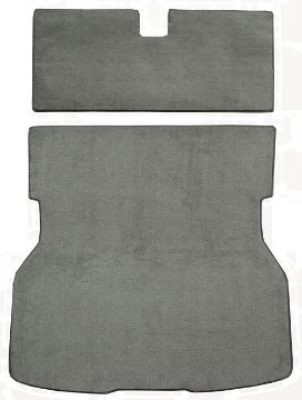 Show details for 1983 Ford Mustang Hatchback Rear Fits Bench Rear Seat Cargo Area Cutpile Carpet Flooring 801 Black Picture of 1983 Ford Mustang Hatchback Rear Fits Bench Rear Seat Cargo Area Cutpile Carpet Flooring 801 Black