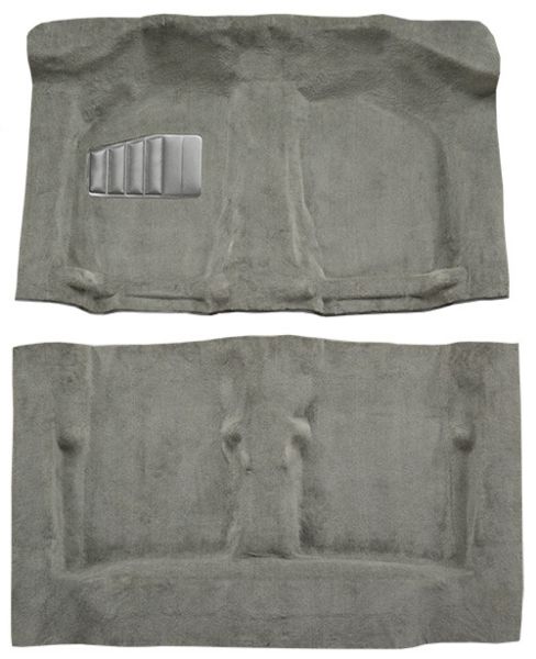 Picture of 1983-1986 Toyota Camry Cutpile Carpet Flooring 801 Black