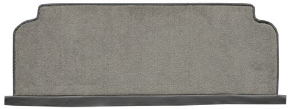 Picture of 1992-1993 GMC Jimmy Fold Downs 1pc Cutpile Carpet Flooring 801 Black