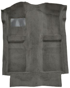 Show details for 1983-1993 Ford Mustang Convertible Pass Area Cutpile Carpet Flooring 801 Black Picture of 1983-1993 Ford Mustang Convertible Pass Area Cutpile Carpet Flooring 801 Black
