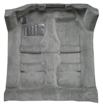 Show details for 1986-1994 Pontiac Sunbird 2DR Convertible Cutpile Carpet Flooring 801 Black Picture of 1986-1994 Pontiac Sunbird 2DR Convertible Cutpile Carpet Flooring 801 Black