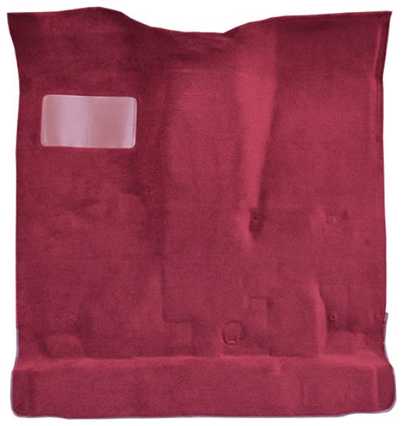 Picture of 1994-1996 Mazda B4000 Reg Cab 4WD Cutpile Carpet Flooring 801 Black