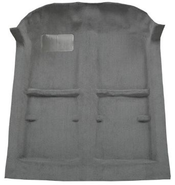 Show details for 1984-1987 Honda Civic 2DR Hatchback Pass Area Cutpile Carpet Flooring 801 Black Picture of 1984-1987 Honda Civic 2DR Hatchback Pass Area Cutpile Carpet Flooring 801 Black