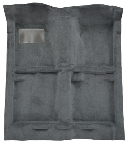 Picture of 1984-1988 Nissan 200SX Cutpile Carpet Flooring 801 Black