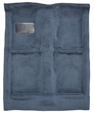Show details for 1984-1988 Toyota Cressida 4DR X70 Model Cutpile Carpet Flooring 801 Black Picture of 1984-1988 Toyota Cressida 4DR X70 Model Cutpile Carpet Flooring 801 Black