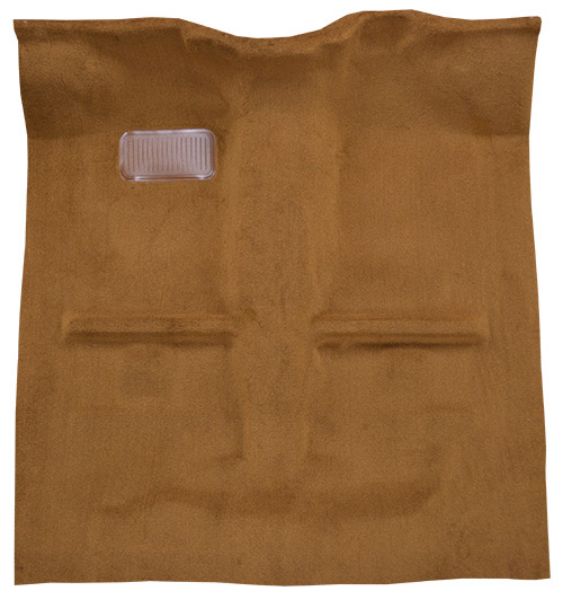 Picture of 1984-1988 Toyota Pickup Reg Cab 2 & 4WD Cutpile Carpet Flooring 801 Black