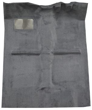 Show details for 1984-1988 Toyota Pickup Ext Cab 2 & 4WD Cutpile Carpet Flooring 801 Black Picture of 1984-1988 Toyota Pickup Ext Cab 2 & 4WD Cutpile Carpet Flooring 801 Black
