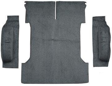 Show details for 1984-1989 Toyota 4Runner Cargo Area Cutpile Carpet Flooring 801 Black Picture of 1984-1989 Toyota 4Runner Cargo Area Cutpile Carpet Flooring 801 Black