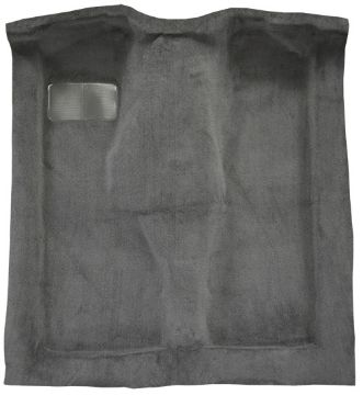 Show details for 1985-1990 Jeep Cherokee Pioneer 4DR Pass Area Cutpile Carpet Flooring 801 Black Picture of 1985-1990 Jeep Cherokee Pioneer 4DR Pass Area Cutpile Carpet Flooring 801 Black