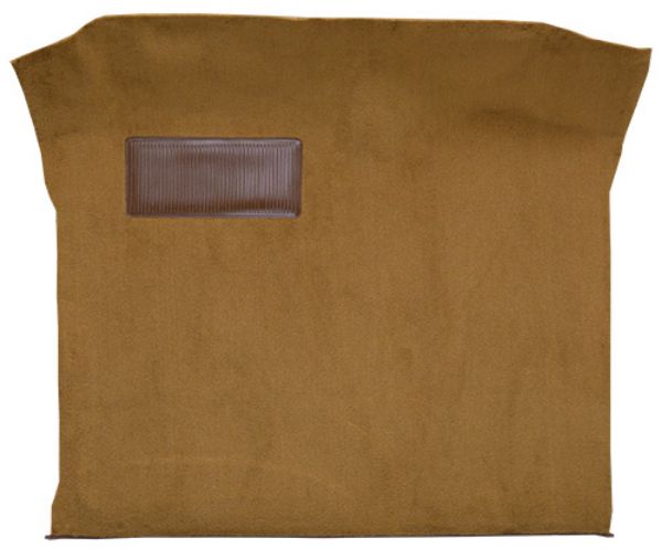 Picture of 1990-1995 Chrysler Town & Country Pass Area Cutpile Carpet Flooring 801 Black