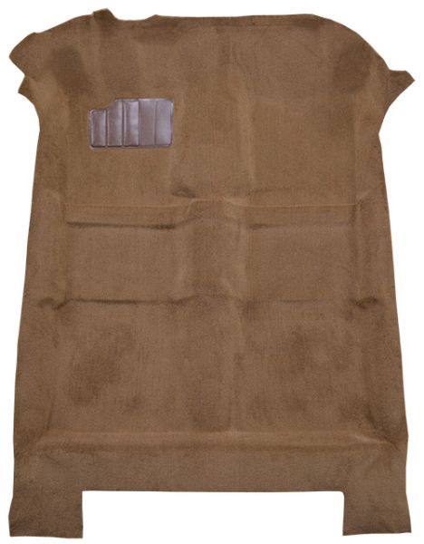 Picture of 1993 Cadillac 60 Special 4DR Front Wheel Drive Cutpile Carpet Flooring 801 Black