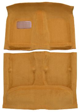Show details for 1985-1988 Chevrolet Nova Cutpile Carpet Flooring 801 Black Picture of 1985-1988 Chevrolet Nova Cutpile Carpet Flooring 801 Black