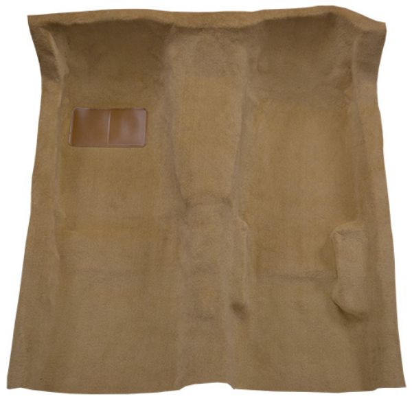 Picture of 1987 BMW L6 2DR Cutpile Carpet Flooring 801 Black