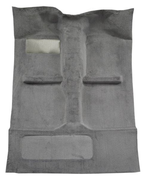 Picture of 1988-1993 Mazda B2200 Ext Cab Cutpile Carpet Flooring 801 Black