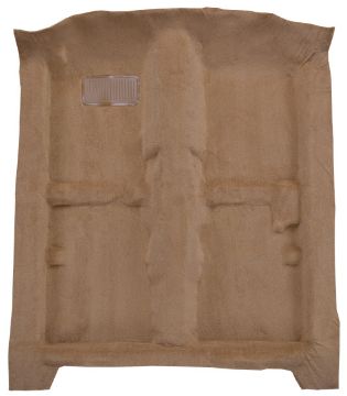 Show details for 1986-1990 Acura Legend 4DR Cutpile Carpet Flooring 801 Black Picture of 1986-1990 Acura Legend 4DR Cutpile Carpet Flooring 801 Black