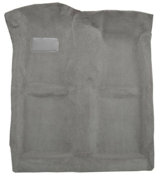 Picture of 1986-1990 Acura Legend 2DR Auto/Manual Cutpile Carpet Flooring 801 Black