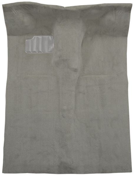 Picture of 1986-1991 Isuzu Trooper 4DR Pass Area Cutpile Carpet Flooring 801 Black