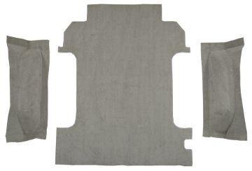 Show details for 1986-1991 Isuzu Trooper 4DR Cargo Area Cutpile Carpet Flooring 801 Black Picture of 1986-1991 Isuzu Trooper 4DR Cargo Area Cutpile Carpet Flooring 801 Black