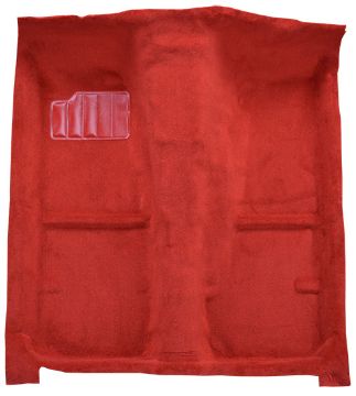 Show details for 1986-1991 Mazda RX-7 Coupe 2 Seater Pass Area Cutpile Carpet Flooring 801 Black Picture of 1986-1991 Mazda RX-7 Coupe 2 Seater Pass Area Cutpile Carpet Flooring 801 Black