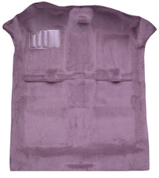 Picture of 1988-1990 Oldsmobile 98 Regency Touring 4DR Cutpile Carpet Flooring 801 Black