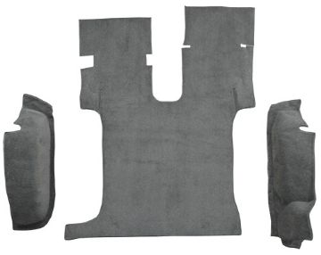 Show details for 1986-1995 Suzuki Samurai Cargo Area with Roll Bar Cutout Cutpile Carpet Flooring 801 Black Picture of 1986-1995 Suzuki Samurai Cargo Area with Roll Bar Cutout Cutpile Carpet Flooring 801 Black