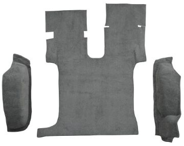 Show details for 1986-1995 Suzuki Samurai Cargo Area w/o Roll Bar Cutout Cutpile Carpet Flooring 801 Black Picture of 1986-1995 Suzuki Samurai Cargo Area w/o Roll Bar Cutout Cutpile Carpet Flooring 801 Black