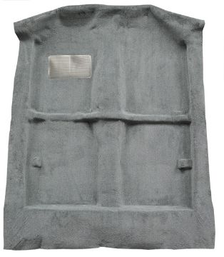 Show details for 1987-1990 Nissan Sentra 2DR Cutpile Carpet Flooring 801 Black Picture of 1987-1990 Nissan Sentra 2DR Cutpile Carpet Flooring 801 Black