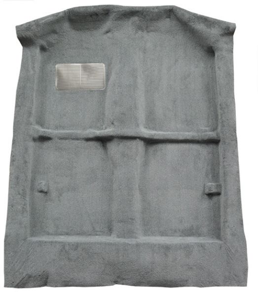 Picture of 1987-1990 Nissan Sentra 2DR Cutpile Carpet Flooring 801 Black